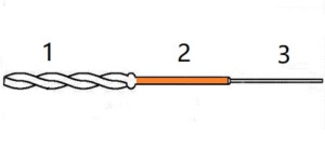 type 3 lead-in wire