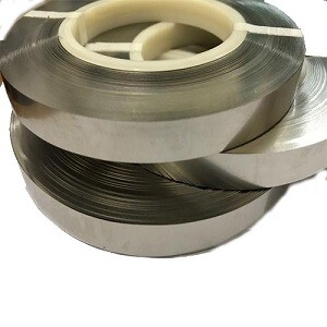 pure nickel strip for battery